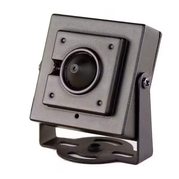 Kaufen BYSECUR BYSECUR-364 Mini-Pinhole-Kamera PAL 1/2,9 CMOS-Sensor 1080P/960H DWDR 3D NR UTC OSD 3.7mm