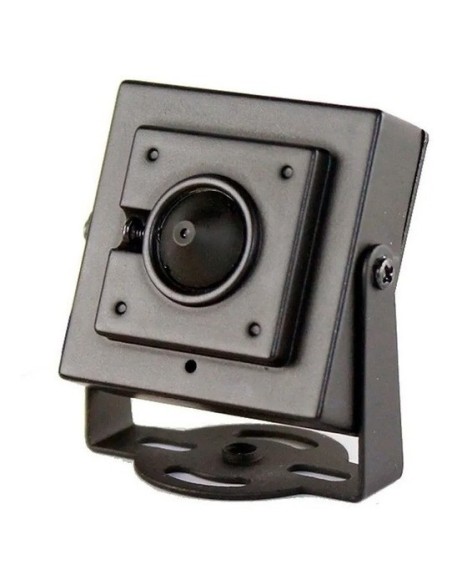 BYSECUR BYSECUR-364 LMCM25HTC200F PINHOLE PAL 1 / 2.9 CMOS SENSOR 1080P / 960H DWRDR 3D NR UTC OSD 3.7mm