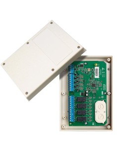 Comprar KIDDE KIDDE-300 Módulo analógico de 4 entradas y 4 salidas de relé. Serie 2000. Aritech IO2034NC