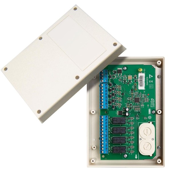 Comprar KIDDE KIDDE-300 Módulo analógico de 4 entradas y 4 salidas de relé. Serie 2000. Aritech IO2034NC