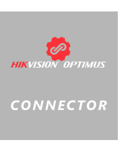 Comprar HIKVISION SOFTWARE HIK-SOFT-403 Modulo Básico de Conector Optimus HikCentral Profesional para sistema de alarma Optimus-