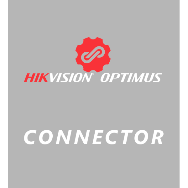 Acheter HIKVISION SOFTWARE HIK-SOFT-403 Module de base du connecteur Optimus HikCentral Professionnel pour système d’alarme