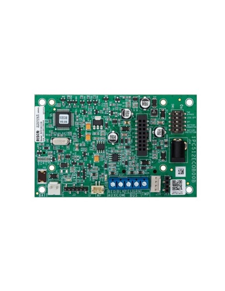 Kaufen RISCO RISCO-113 Mobilfunkmodul am Bus (COB) Grad 3 für 2G/3G/4G-Module am BUS. Kompatibel mit LightSYS+, LightSYS™ 2 Pro
