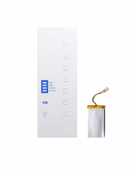Kaufen PARADOX PARADOX-206 Kommunikationsmodul LTE 4G / 2G Paradox V8 mit enthaltenem Akku