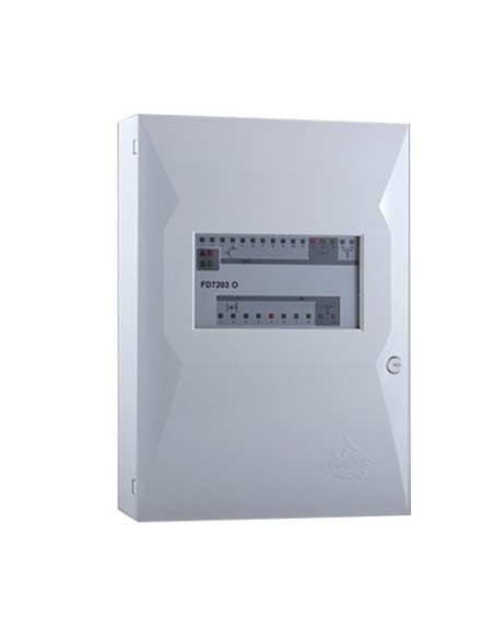 Comprar UNIPOS UNIPOS-14 Módulo de 10 entradas y 16 salidas. Compatible con IFS7002 FD7203O