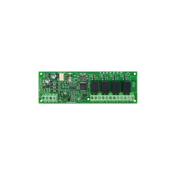 Acheter PARADOX PARADOX-88 Module d’extension Paradox à 4 sorties PGM Grade 3
