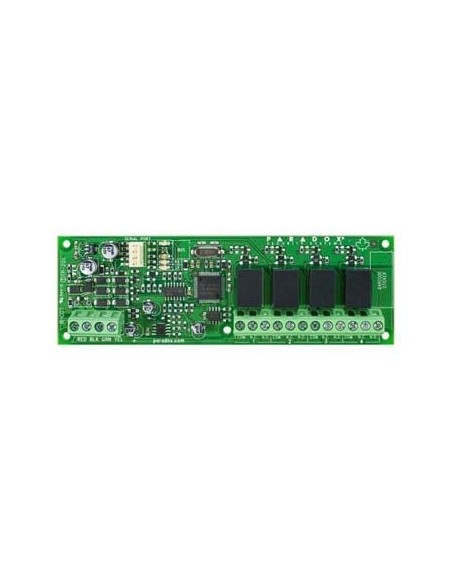 Acheter PARADOX PARADOX-88 Module d’extension Paradox à 4 sorties PGM Grade 3