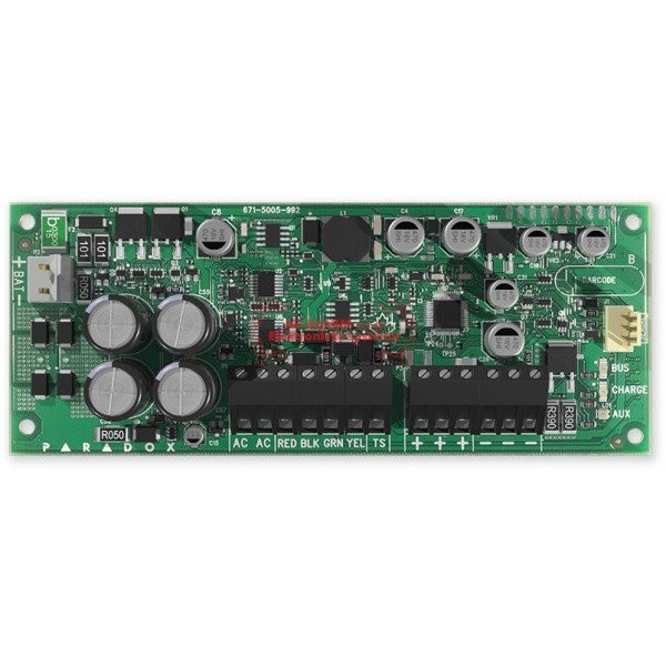 Comprar PARADOX PARADOX-90 Módulo de fuente de alimentación Paradox de 2,5 Amp PS25