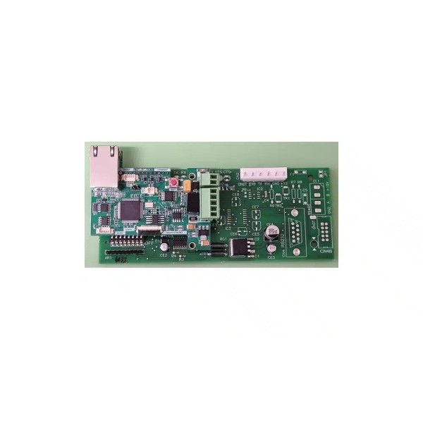 Kaufen DURÁN DURAN-14 DURAN Elektronikmodul DURGAS INTEGRA-II ModBus TCP-RTU zur Integration von Gaszentralen (bis zu 16