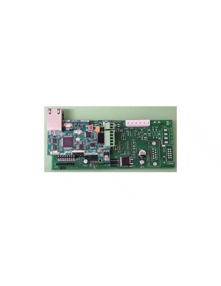 Kaufen DURÁN DURAN-14 DURAN Elektronikmodul DURGAS INTEGRA-II ModBus TCP-RTU zur Integration von Gaszentralen (bis zu 16