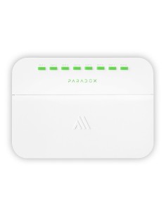 Paradoxo Paradox-250 PGM8M-Q79 Módulo de Expanitário Sem Fio Bidirecional de 8 Saídas Programáveis
