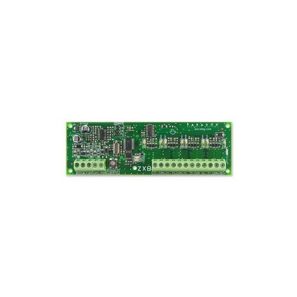 Acheter PARADOX PARADOX-94 Module d’extension Paradox de 8 zones et 1 sortie PGM