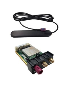 Kaufen HIKVISION SOLUTIONS HIK-SOL-292 Mobiles Funkmodul 4G und Wi-Fi 2.4G Hikvision