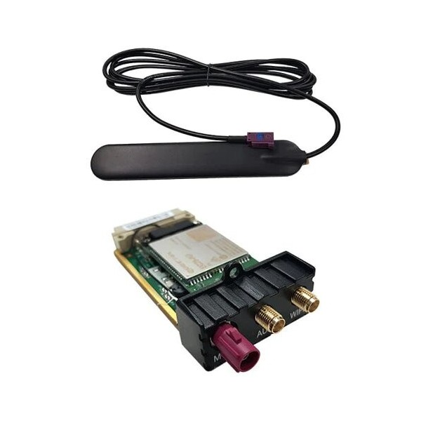 Acheter HIKVISION SOLUTIONS HIK-SOL-292 Module sans fil mobile 4G et Wi-Fi 2.4G Hikvision