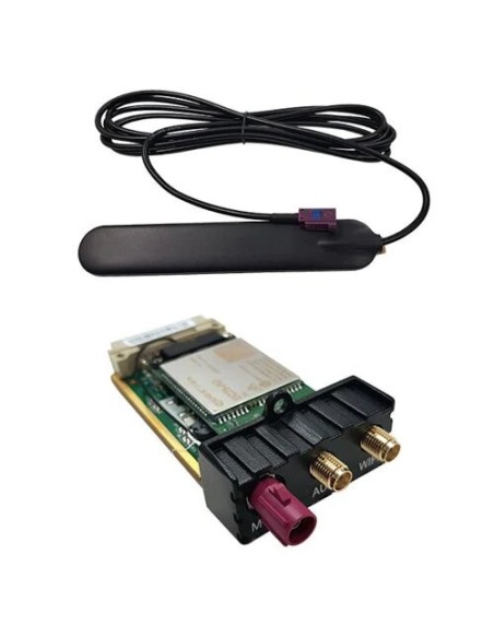 Comprar HIKVISION SOLUTIONS HIK-SOL-292 Módulo inalámbrico Móvil 4G y Wi-Fi 2.4G Hikvision AE-MP1460/GLF/WI/S(EU-NEU)