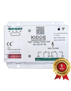 Comprar KIDDE KIDDE-600 Módulo relé inteligente direccionable analógico de control de suministro eléctrico alto voltaje con aisl