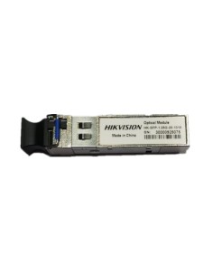 Comprar HIKVISION TRANSMISION AND DISPLAY HIK-T&D-20 Módulo SFP 1.25G 3.3V MSA 20Km Conector LC bidireccional.  Monomodo Longitu