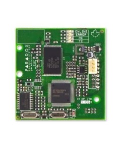 Paradox Paradox-96 VDMP3 Módulo Vocal para a transmissão de eventos do paradoxo.