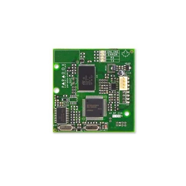 Comprar PARADOX PARADOX-96 Módulo vocal para la transmisión de Eventos Paradox . VDMP3