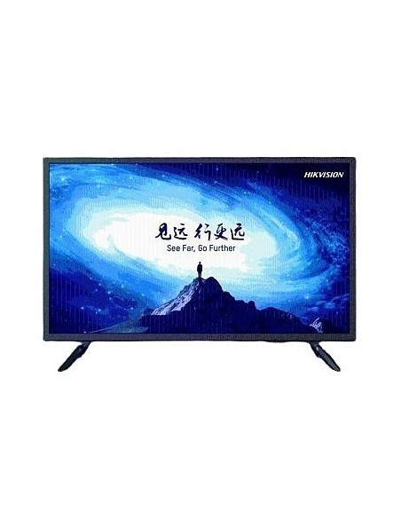 Comprar HIKVISION TRANSMISION AND DISPLAY HIK-T&D-12 Monitor CCTV D-LED 32" Full HD DS-D5032F3-1V0S