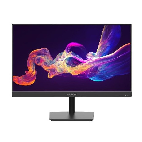 Transmissão de Hikvision e exibição Hik-T & D-187 DS-D5024F2-AP2 Monitor CCTV IPS 23.8 "Full HD 100 Hz