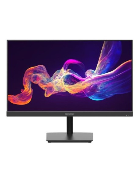 Transmissão de Hikvision e exibição Hik-T & D-187 DS-D5024F2-AP2 Monitor CCTV IPS 23.8 "Full HD 100 Hz