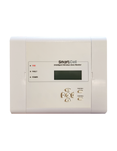 Comprar KIDDE KIDDE-539 Monitor de zona vía radio SmartCell Kidde SC-13-1100-0001-99