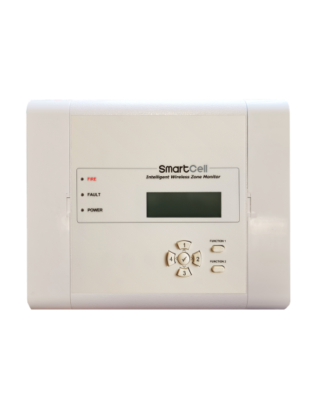 Comprar KIDDE KIDDE-539 Monitor de zona vía radio SmartCell Kidde SC-13-1100-0001-99