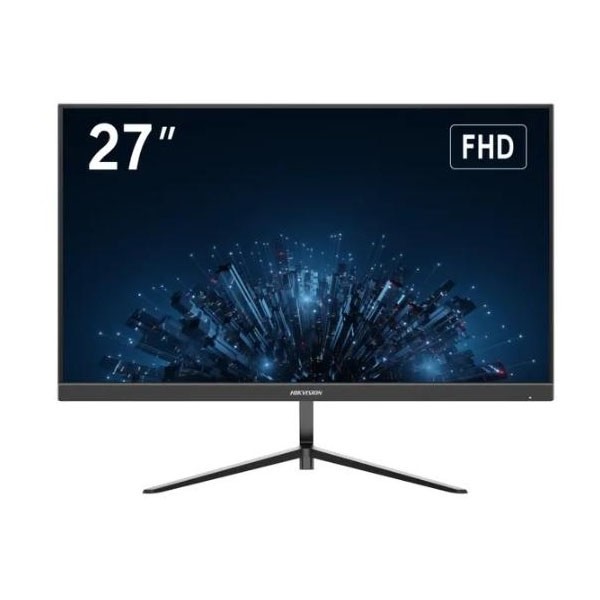comprar HIKVISION TRANSMISION AND DISPLAY HIK-T&D-182 Monitor Full HD 1080p 27" 100 Hz DS-D5027F3-2P2