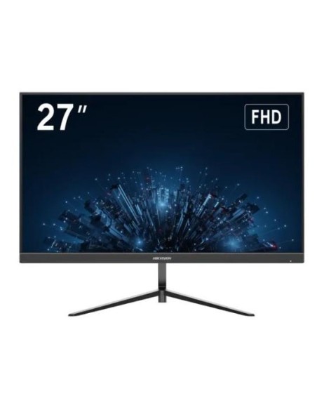 comprar HIKVISION TRANSMISION AND DISPLAY HIK-T&D-182 Monitor Full HD 1080p 27" 100 Hz DS-D5027F3-2P2