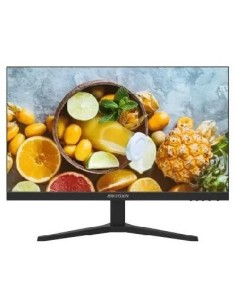 Comprar HIKVISION TRANSMISION AND DISPLAY HIK-T&D-18 Monitor LED 18,5" Especial Seguridad DS-D5019S0-1P0