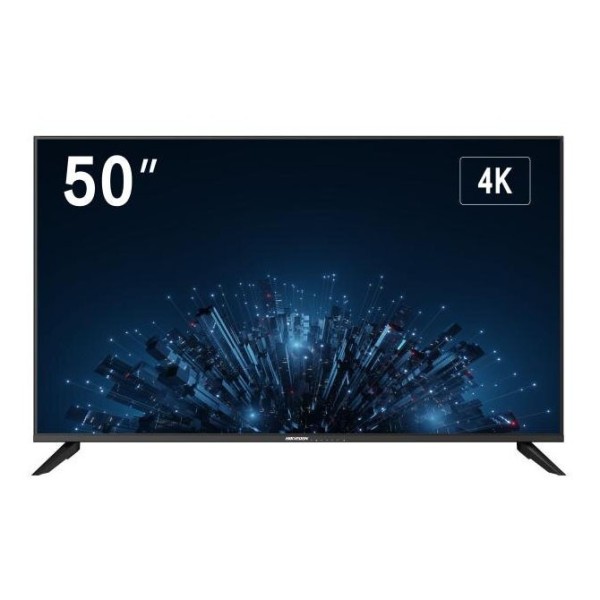 Kaufen HIKVISION TRANSMISION AND DISPLAY HIK-T&D-19 Monitor VA UHD 4K 50" 60 Hz 178º ultradünner Rahmen