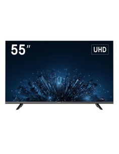 Comprar HIKVISION TRANSMISION AND DISPLAY HIK-T&D-165 Monitor VA UHD 55 pulgadas y 60 Hz DS-D5055U3-1V0S