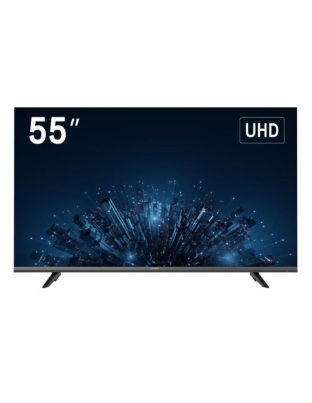 Transmissão de Hikvision e exibição Hik-T & D-165 DS-D5055U3-1V0S Monitor VA UHD 55 polegadas e 60 Hz