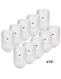 Comprar PARADOX PARADOX-97 Pack de 10 detectores NV5 de Paradox 10xNV5