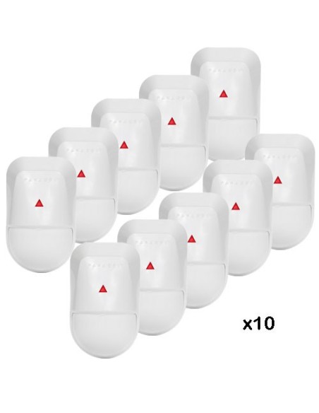 Kaufen PARADOX PARADOX-97 10er-Pack NV5-Detektoren von Paradox