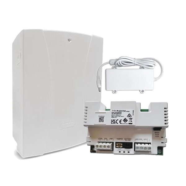 Comprar RISCO RISCO-186 Pack de Fuente de Alimentación Grado 2 Risco . Solo Lightsys Plus Fuente_BUS_G2