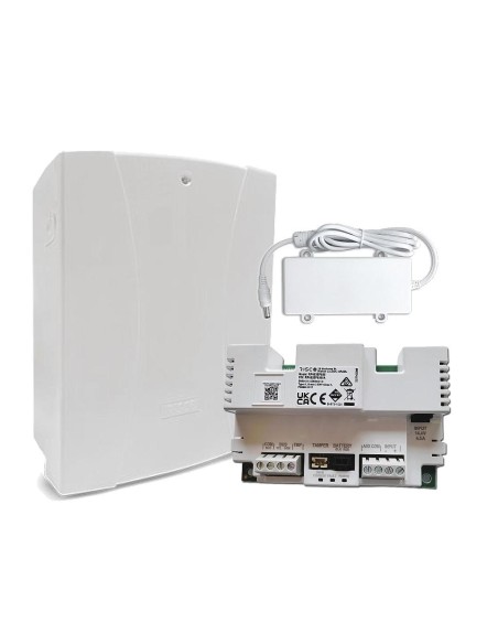 Kaufen RISCO RISCO-186 Netzteilpaket Grad 2 Risco. Nur Lightsys Plus
