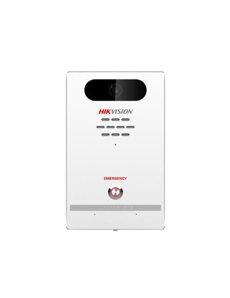 Kaufen HIKVISION INTERCOM HIK-INTERCOM-255 Video-Panikalarm-Panel