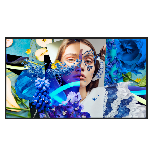 Comprar HIKVISION DISPLAY HIK-DISPLAY-281 Pantalla 32" Señalización digital Pared Interior 7/24 Altavoces 10W DS-D6032FN-DP