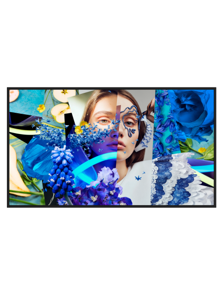 Comprar HIKVISION DISPLAY HIK-DISPLAY-281 Pantalla 32" Señalización digital Pared Interior 7/24 Altavoces 10W DS-D6032FN-DP