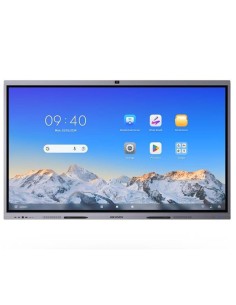 Acheter HIKVISION DISPLAY HIK-DISPLAY-208 Écran interactif UHD 4K 65" 3840×2160 certifié EDLA. RAM 8 Go, 128 Go. Caméra. Mi