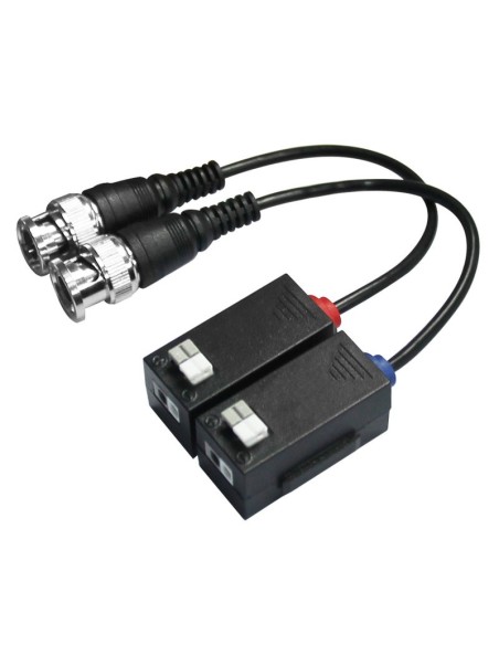 Folksage Folksafe-14 BBSC03590 Balunas Pair Amante Single Special Video HD-TVI, AHD, CVI, CVBS. Até 4k (8 MPX)