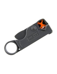 Bysecur BySecur-150 BSC01010 Cable Descascador Coaxial. Muito prático para a colocação correta de conectores.