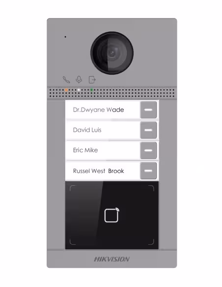 Comprar HIKVISION INTERCOM | Loja Online Oficial