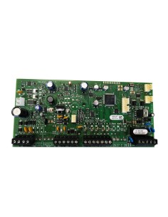 Paradox Paradox-102 SP5500 + Spectra SP5500 placa de controle de alarme placa + 5 zonas expansíveis 32 zonas paradox