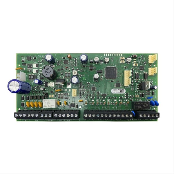 Comprar PARADOX PARADOX-103 Placa Panel de control Alarma Spectra SP6000+ 8 zonas. Ampliable 32 zonas Paradox SP6000+