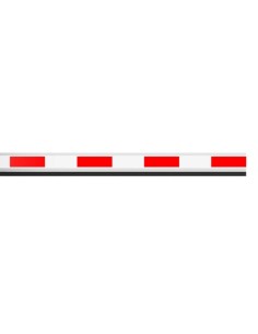 Acheter HIKVISION SOLUTIONS HIK-SOL-908 Poteau de barrière droit 2 m 2000×100×45 mm