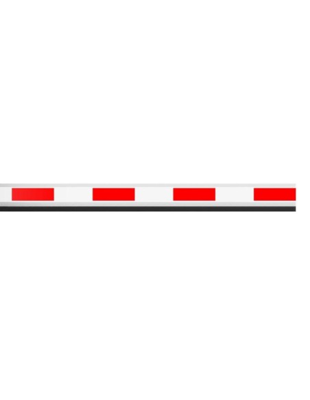 Kaufen HIKVISION SOLUTIONS HIK-SOL-908 Schrankenbaum 2 m gerade 2000×100×45 mm