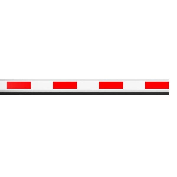 Acheter HIKVISION SOLUTIONS HIK-SOL-764 Poteau de barrière droit 3 m 3000×100×45 mm